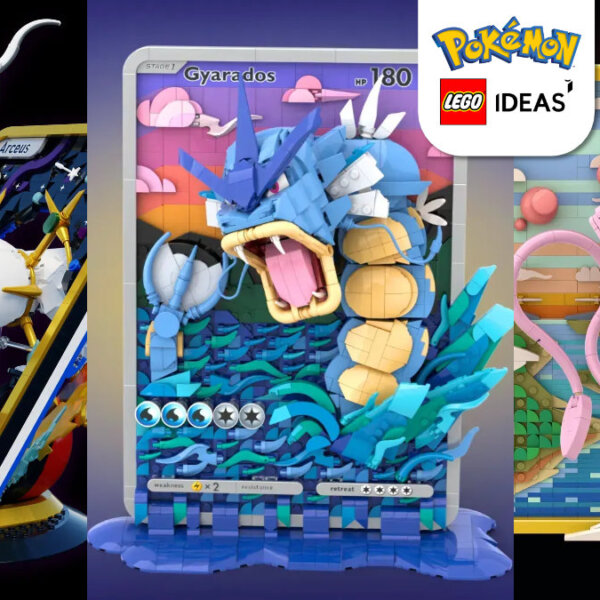 Vote now for a LEGO Pokémon TCG Challenge finalist!