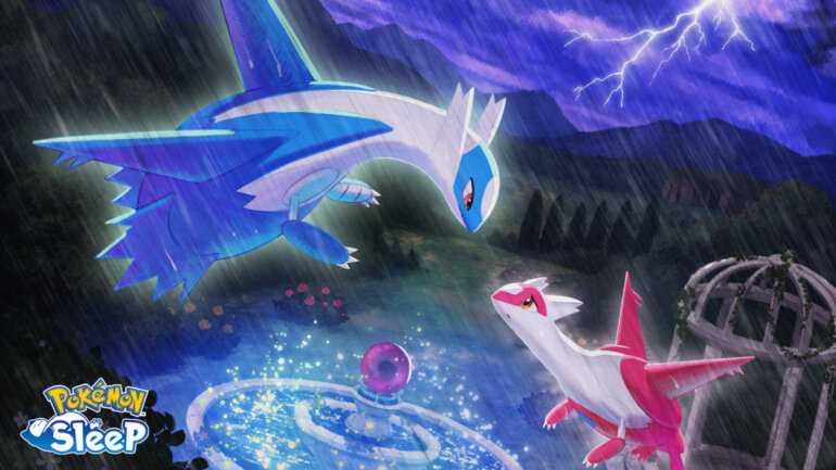 Pokémon Sleep reveals upcoming events, game upgrades