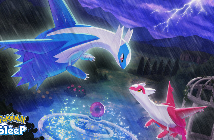 Pokémon Sleep reveals upcoming events, game upgrades