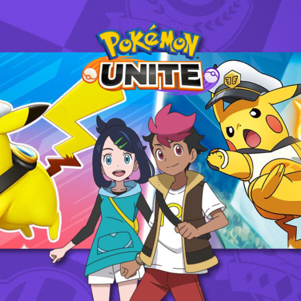 Pokémon UNITE announces special Horizons crossover celebration