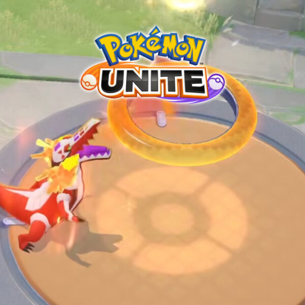 Skeledirge arrives in Pokémon UNITE