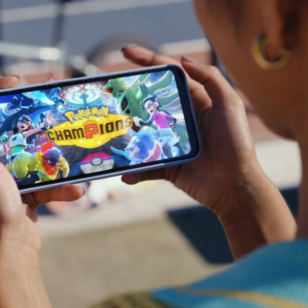 Pokémon Champions launches on mobile platforms