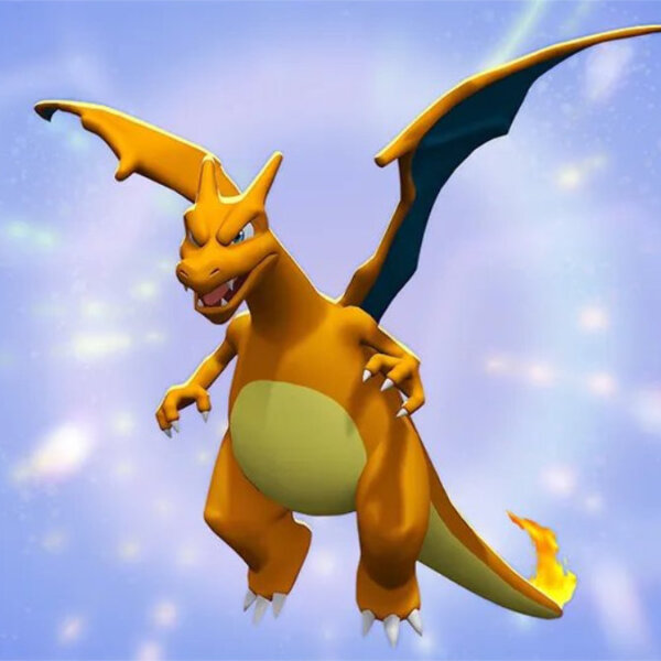 Receive Charizard in Pokémon Champions with limited-time Mystery Gift code