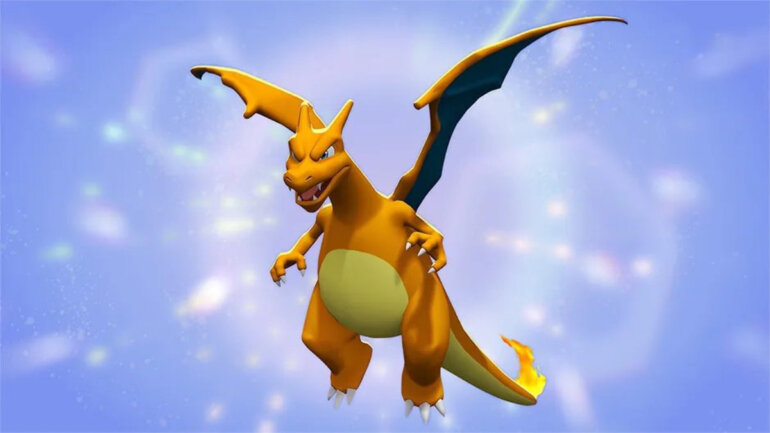 Receive Charizard in Pokémon Champions with limited-time Mystery Gift code