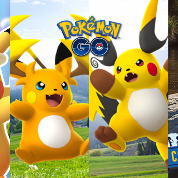 Pokémon GO announces Sobble Community Day, Raichu Super Mega Raid Day & more