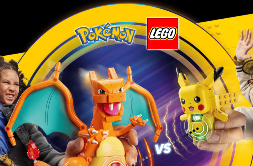 Twelve new Pokémon LEGO sets announced for summer 2026