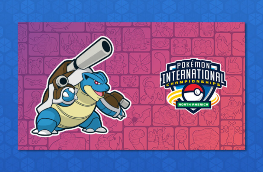 Pokémon North America International Championships begin, Twitch Drops explained