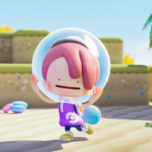 Free update for Pokémon Pokopia announced, along with Expansion Pass