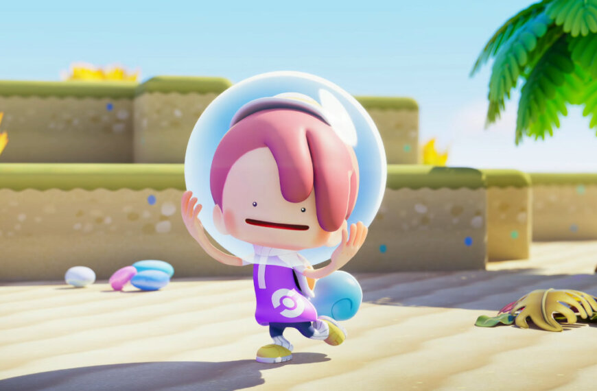 Free update for Pokémon Pokopia announced, along with Expansion Pass