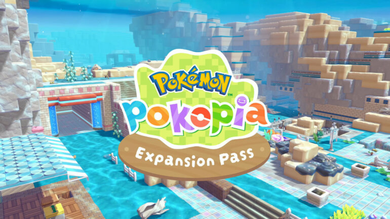 First part of Pokémon Pokopia’s DLC releasing August 5 (UPD)