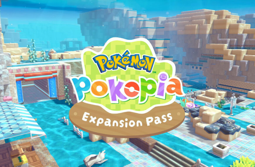 First part of Pokémon Pokopia’s DLC releasing August 5 (UPD)