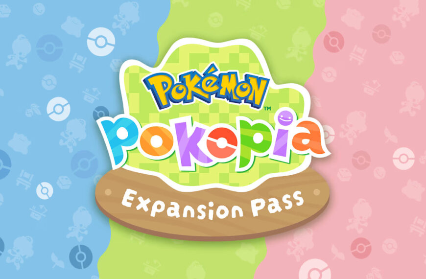 Pokémon Pokopia Expansion Pass download card previews new content