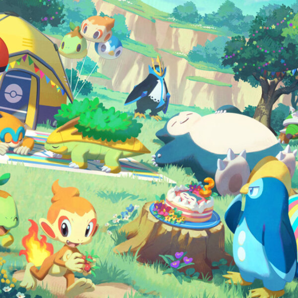Pokémon Sleep announced 3rd anniversary celebrations