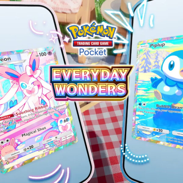 Everyday Wonders themed booster pack announced for Pokémon TCG Pocket
