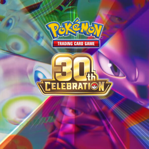 Pokémon reveals 30th Celebration TCG expansion