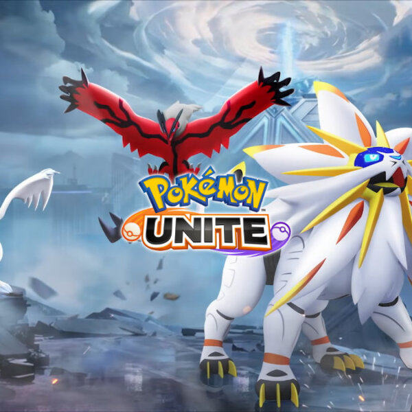 Pokémon UNITE announces new Legendary Pokémon are arriving for its 5th anniversary