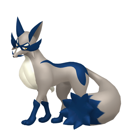 Shiny Thievul