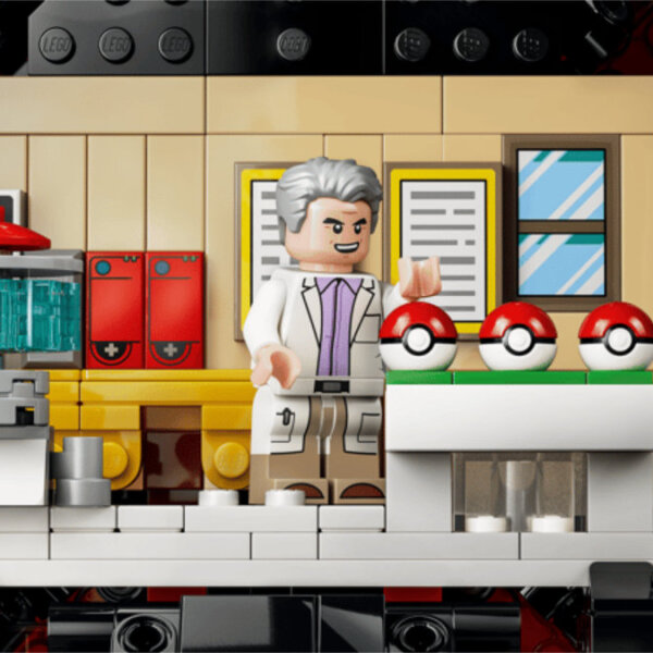 New LEGO Pokémon sets revealed for August and October