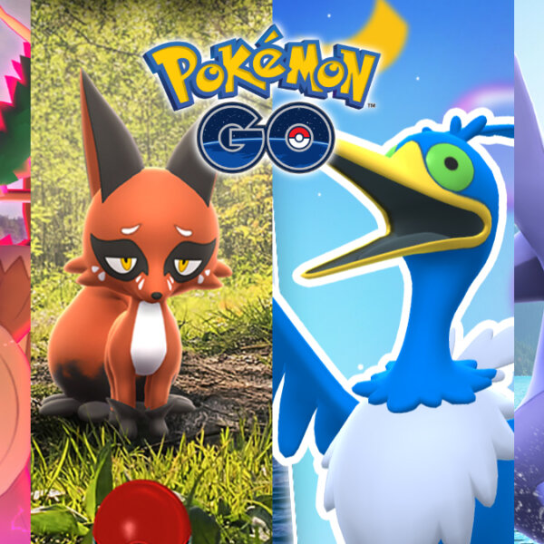 August Community Day, Ultra Unlock events and more in Pokémon GO