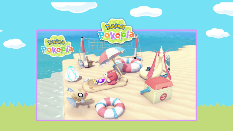 New Pokémon Pokopia event featuring Feebas and Milotic announced