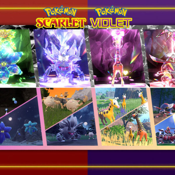 New Pokémon Scarlet & Violet events announced for August and early September