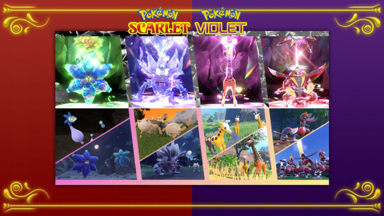New Pokémon Scarlet & Violet events announced for August and early September