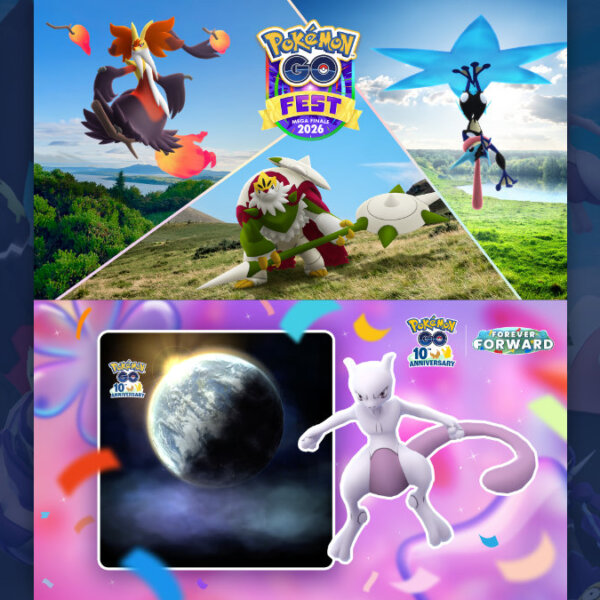 Pokémon GO gives players a ‘hundo’ Mewtwo, details Mega Finale