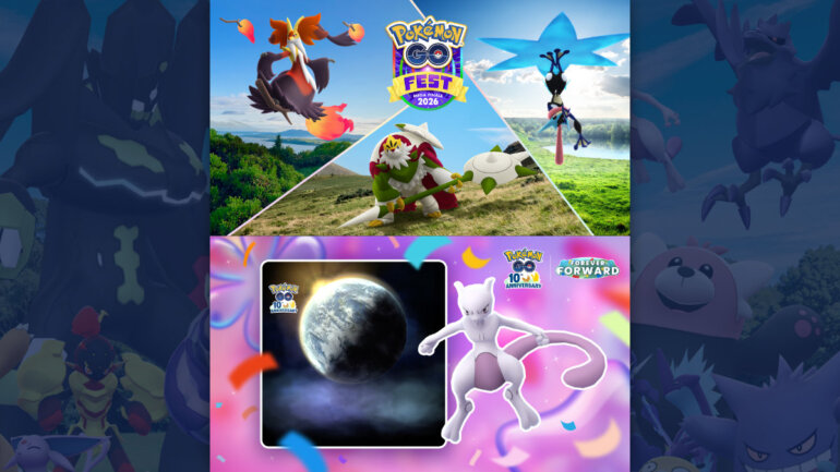 Pokémon GO gives players a ‘hundo’ Mewtwo, details Mega Finale