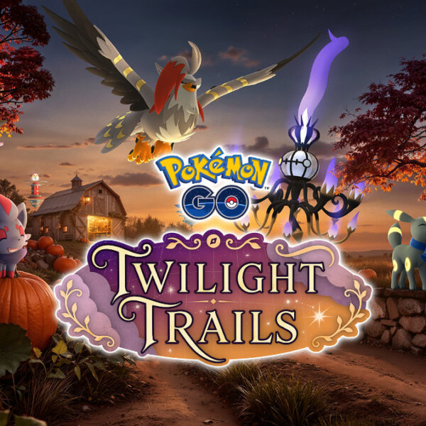 Pokémon GO Twilight Trails season