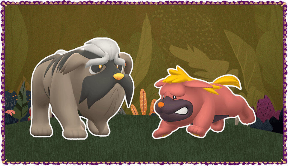 Maschiff and Mabosstiff arrive during the Twilight Trails season in Pokémon GO