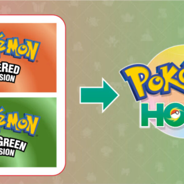 Pokémon HOME to get Pokémon FireRed Version and Pokémon LeafGreen support this October