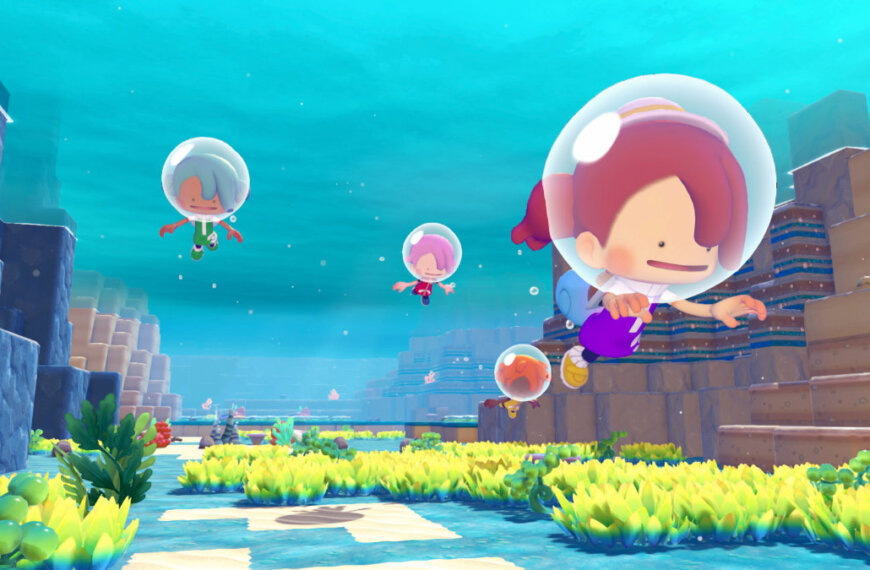 Pokémon Pokopia’s free update and first part of Expansion Pass is now live