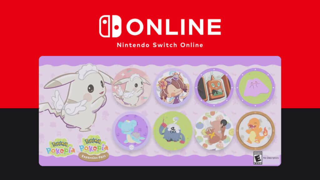 The second wave of Nintendo Switch Online Pokémon Pokopia icons are now available