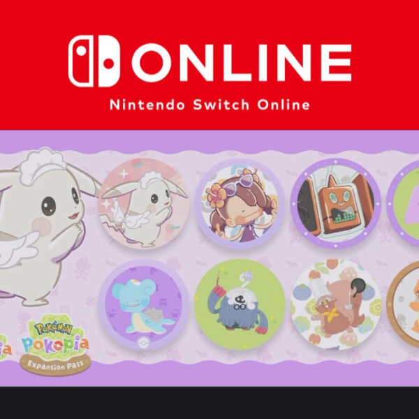 New and returning Pokémon characters, backgrounds and frames from Pokémon Pokopia and its Expansion Pass