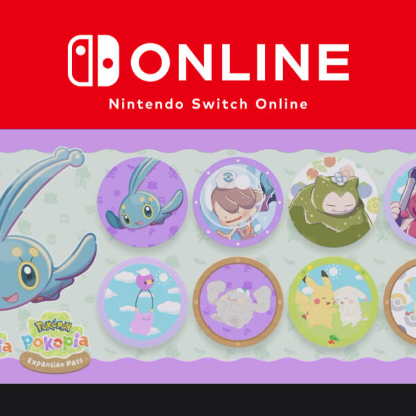 Wave 3 of Pokémon Pokopia rewards available in Nintendo Switch Online