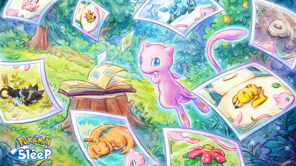Mini Snapshot Surprise Missions in Pokémon Sleep