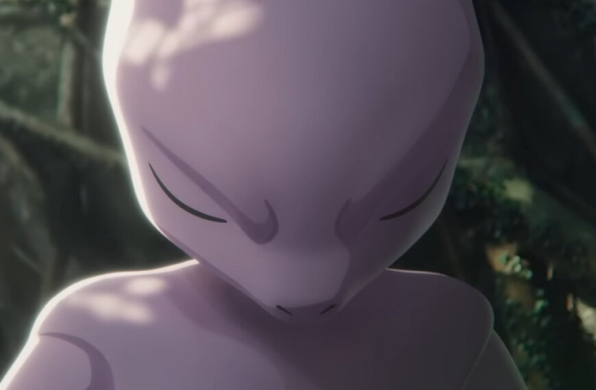 Mewtwo event coming this September in Pokémon Sleep