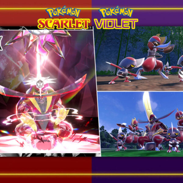 Pawniard, Bisharp and Kingambit events in Pokémon Scarlet & Violet