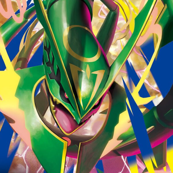 Pokémon Trading Card Game: Mega Evolution—Delta Reign expansion