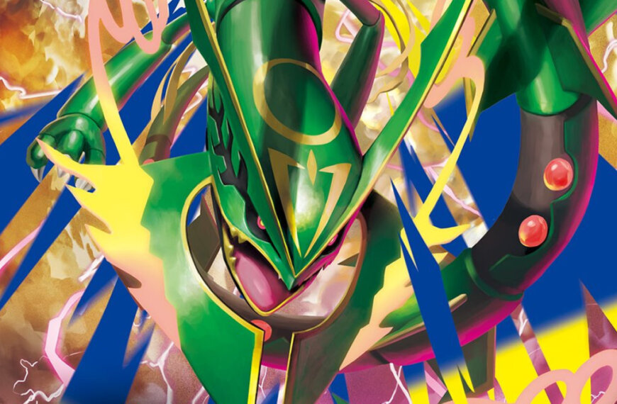 Pokémon Trading Card Game: Mega Evolution—Delta Reign expansion