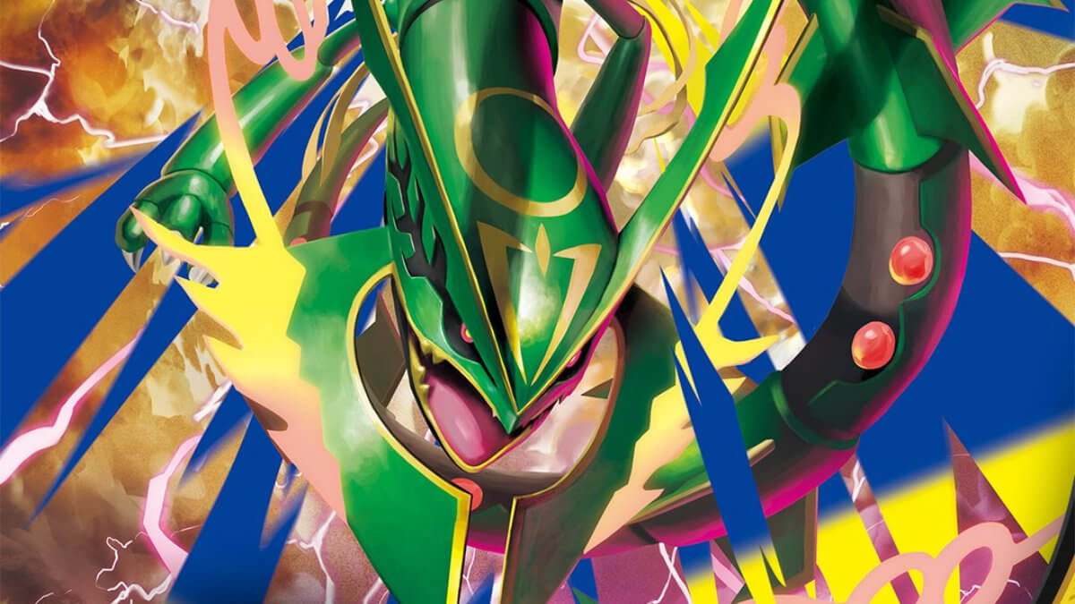Pokémon Trading Card Game: Mega Evolution—Delta Reign expansion