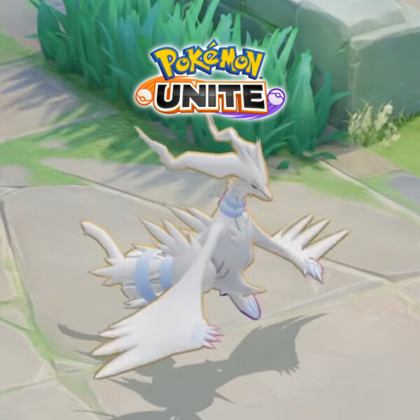 Reshiram in Pokémon UNITE