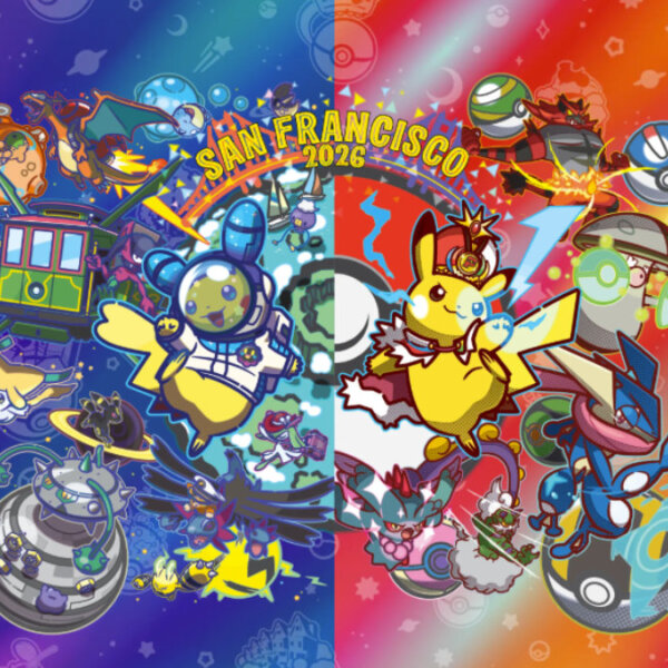 All the Pokémon reveals from the Worlds Closing Ceremony
