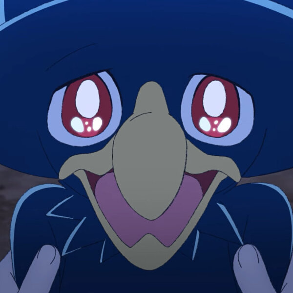 Murkrow and the Nighttime Adventure POKÉTOON short