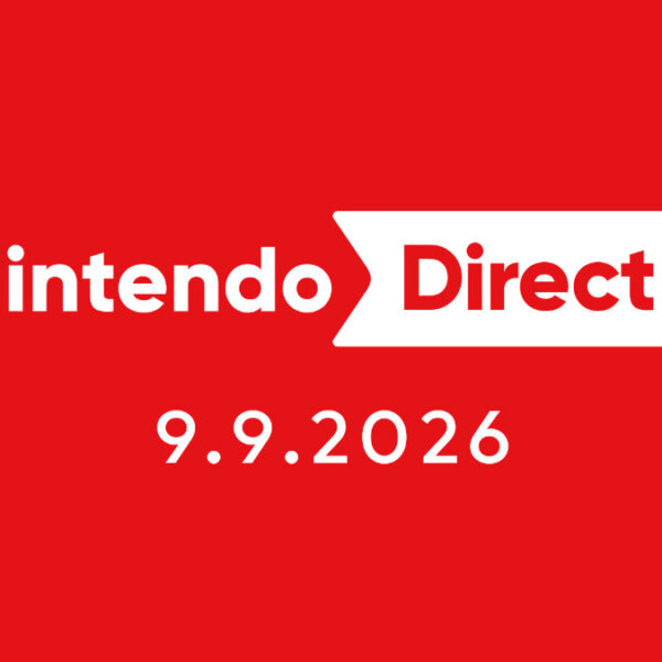 Watch the September 9 Nintendo Direct