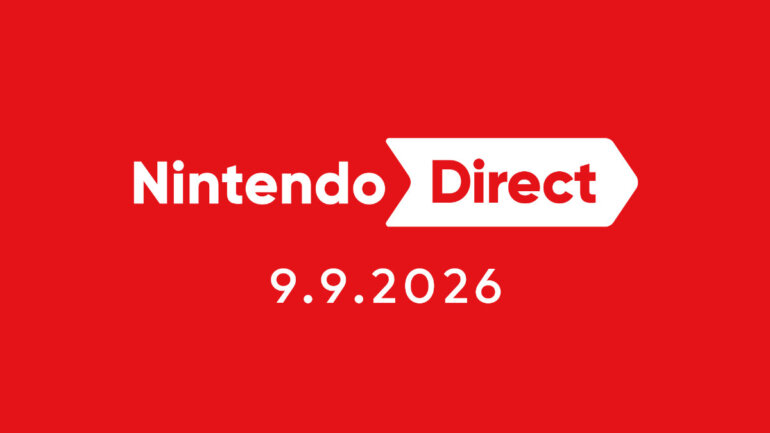 Watch the September 9 Nintendo Direct