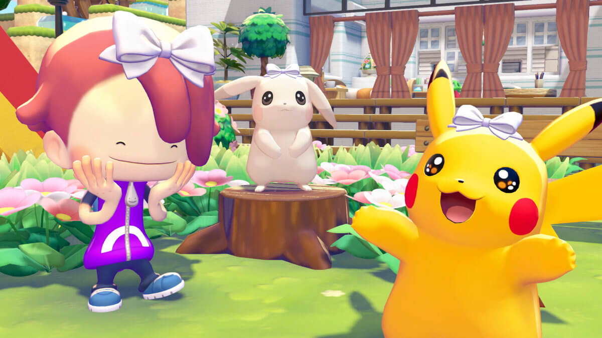 Trailer for the second part of Pokémon Pokopia's Expansion Pass