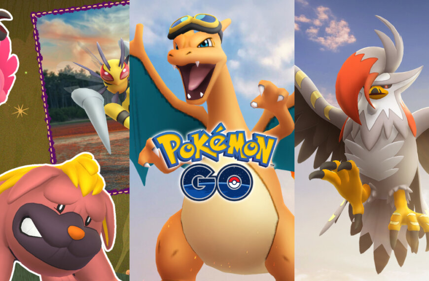 Pokémon GO events announced for September