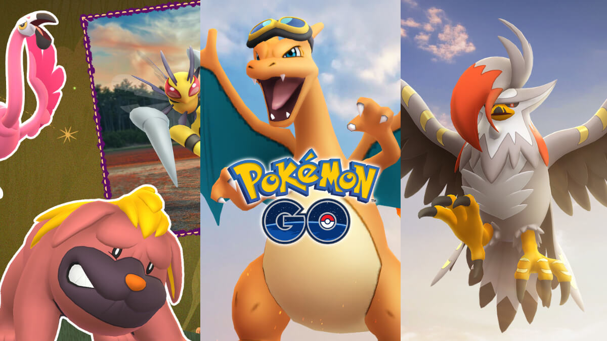 Pokémon GO events announced for September