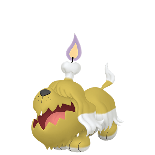 Shiny Greavard